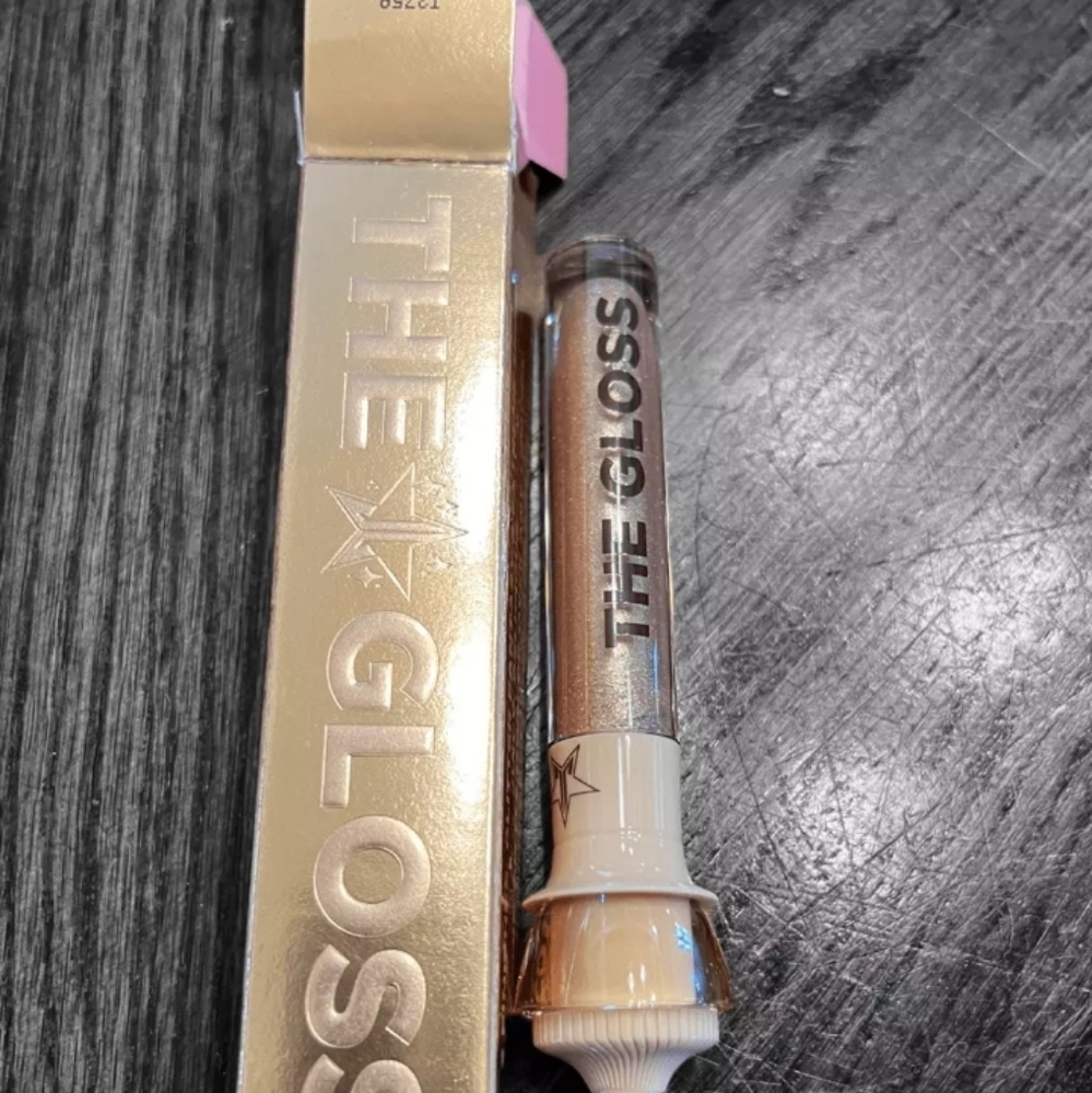 Jefferee Star Lip Gloss